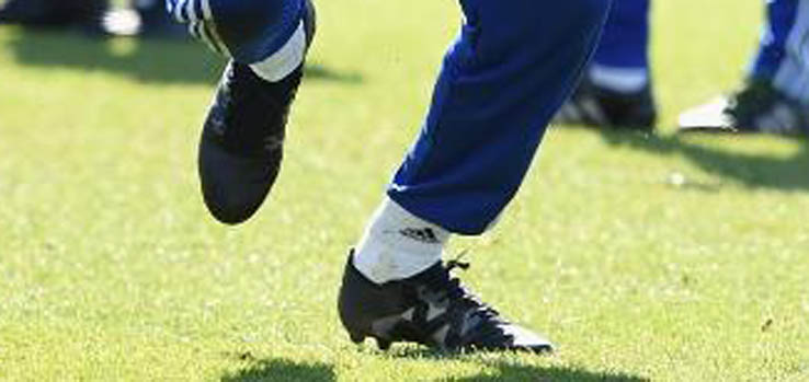 Diego Costa Trains in All New Adidas X Skeleton Boots Footy